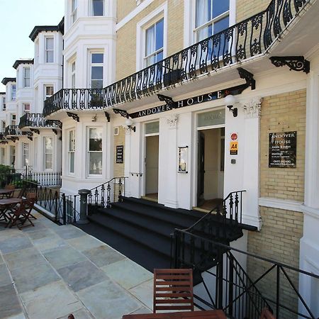 Andover House Hotel & Restaurant - Adults Only Great Yarmouth Dış mekan fotoğraf