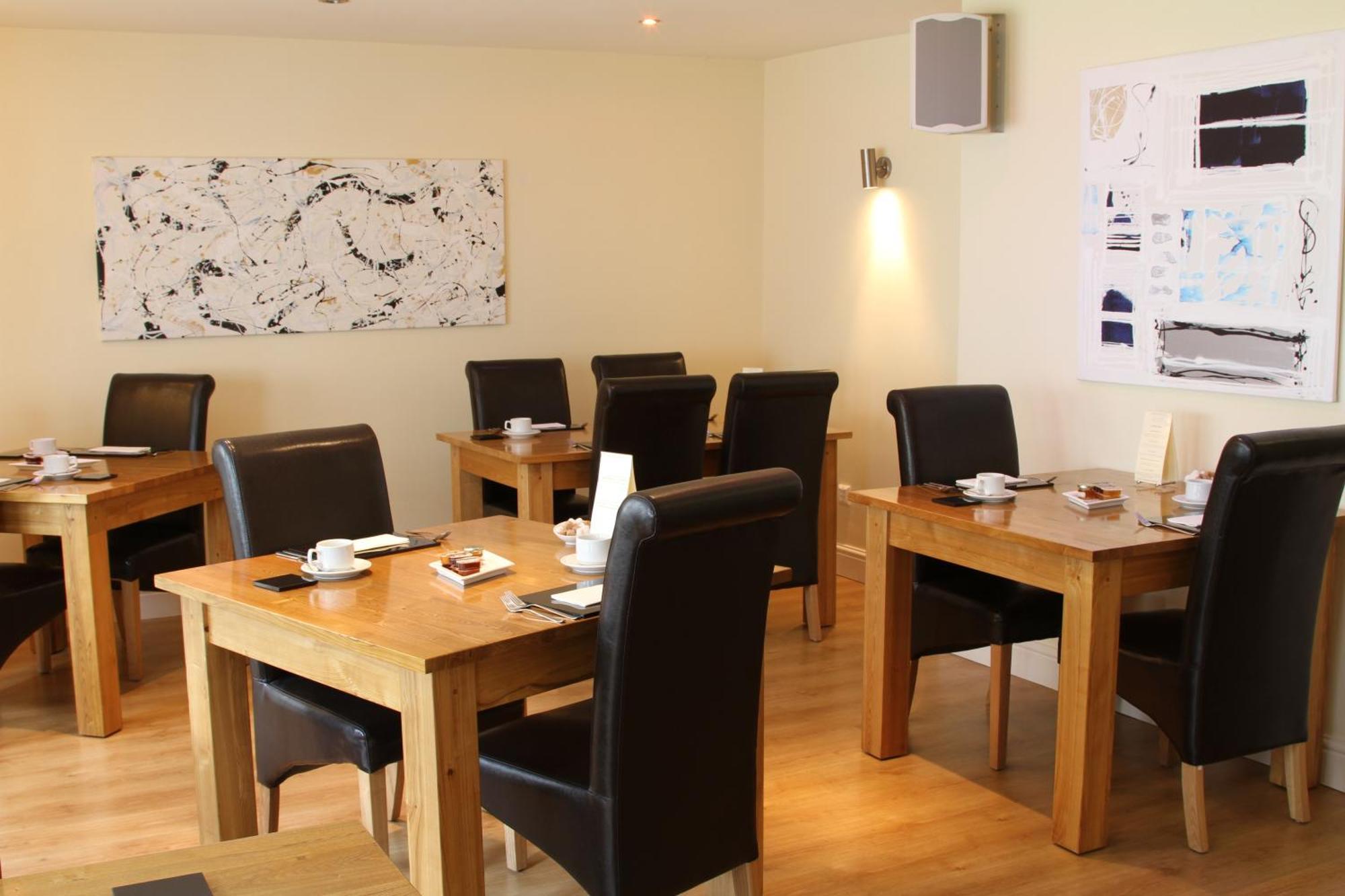 Andover House Hotel & Restaurant - Adults Only Great Yarmouth Dış mekan fotoğraf
