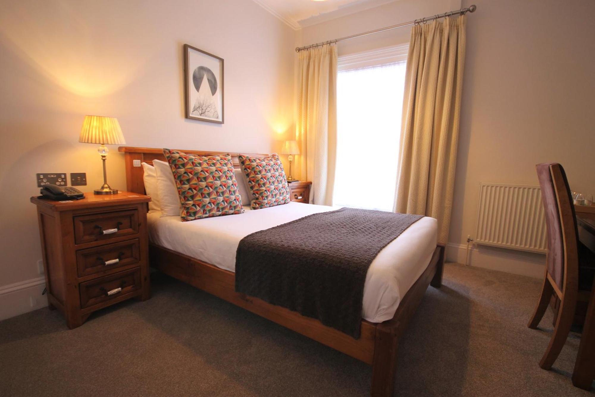 Andover House Hotel & Restaurant - Adults Only Great Yarmouth Dış mekan fotoğraf