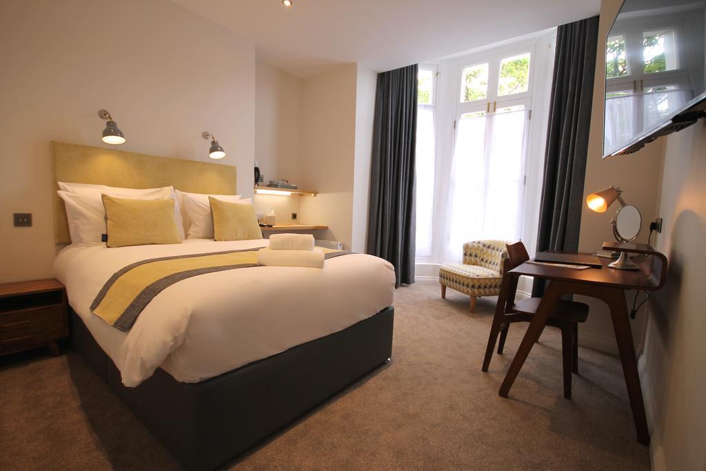 Andover House Hotel & Restaurant - Adults Only Great Yarmouth Dış mekan fotoğraf