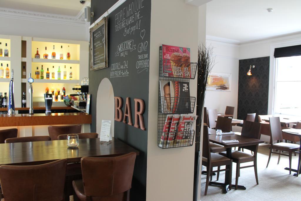 Andover House Hotel & Restaurant - Adults Only Great Yarmouth Dış mekan fotoğraf
