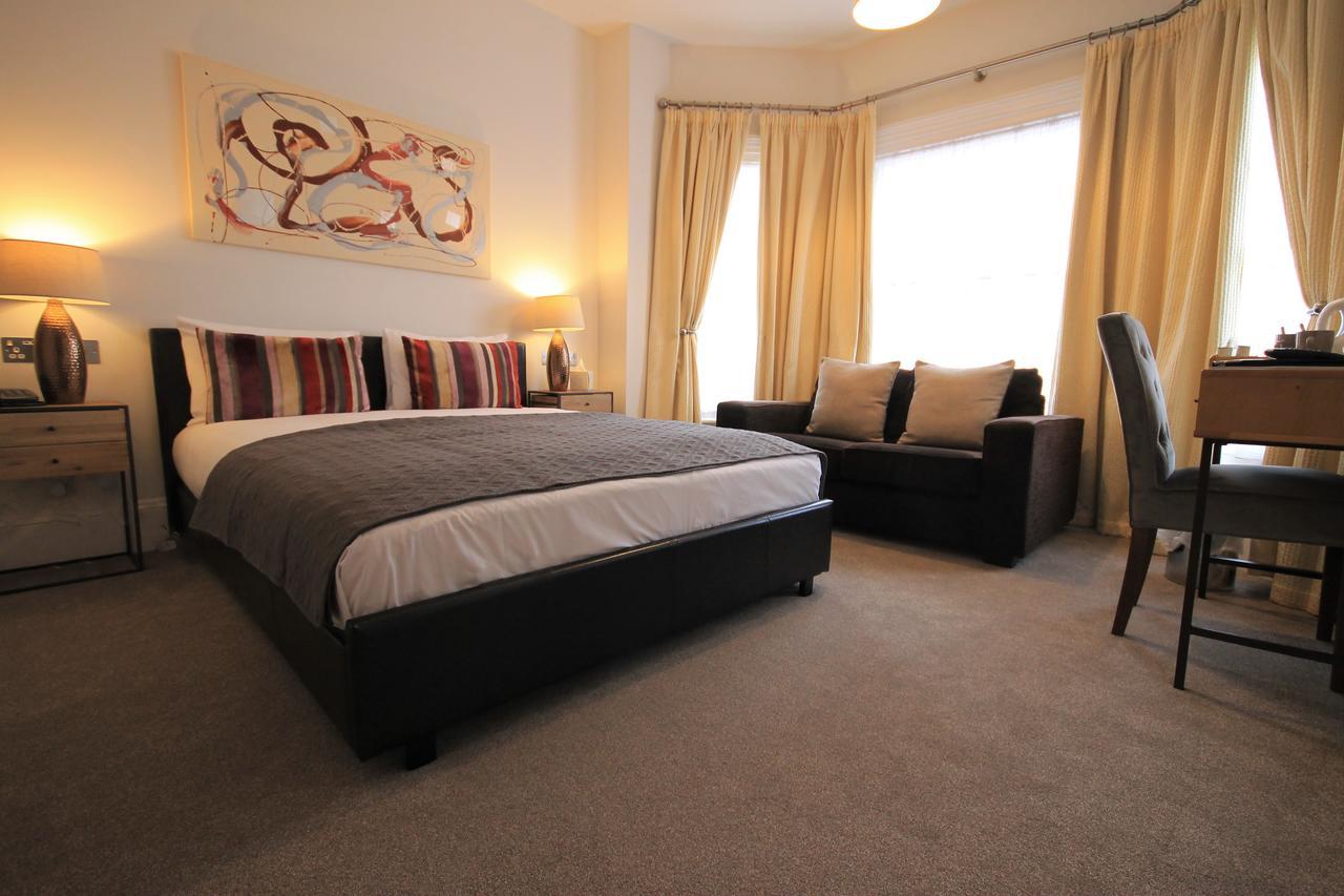 Andover House Hotel & Restaurant - Adults Only Great Yarmouth Dış mekan fotoğraf