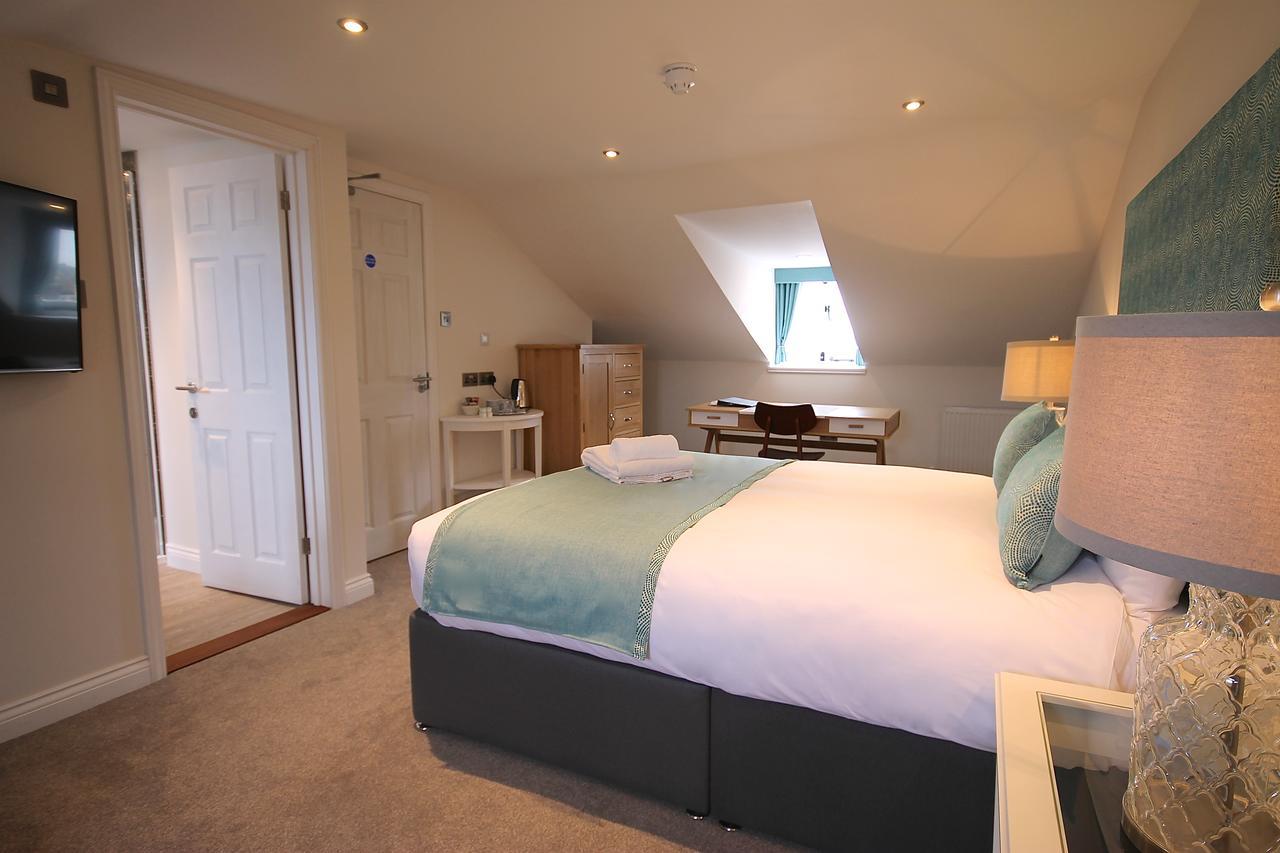 Andover House Hotel & Restaurant - Adults Only Great Yarmouth Dış mekan fotoğraf