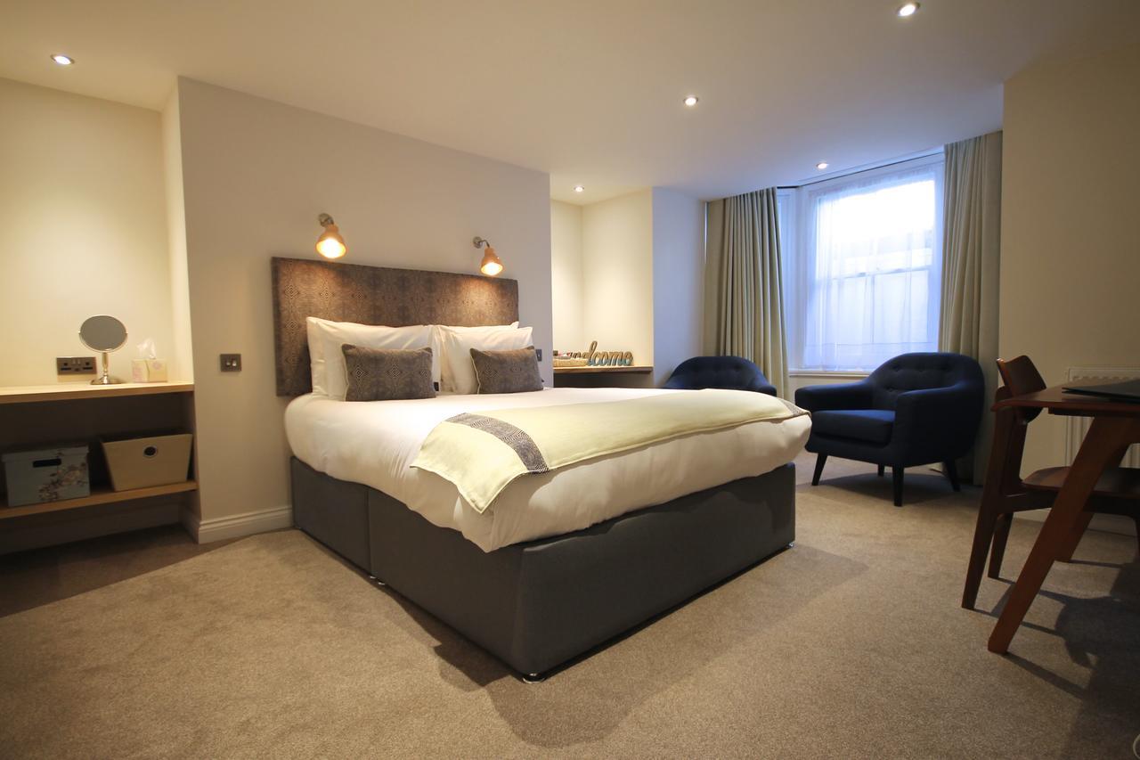 Andover House Hotel & Restaurant - Adults Only Great Yarmouth Dış mekan fotoğraf