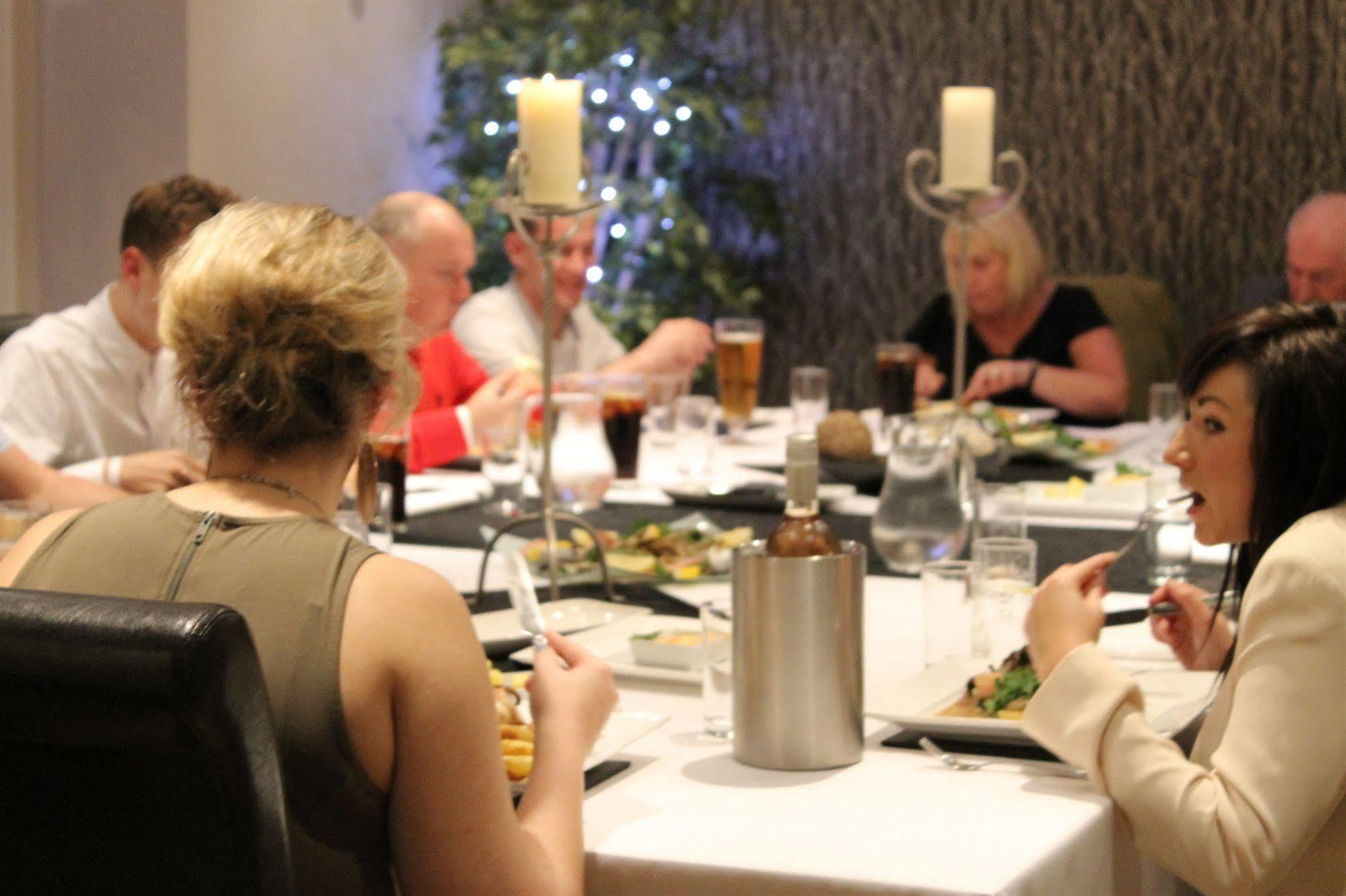 Andover House Hotel & Restaurant - Adults Only Great Yarmouth Dış mekan fotoğraf