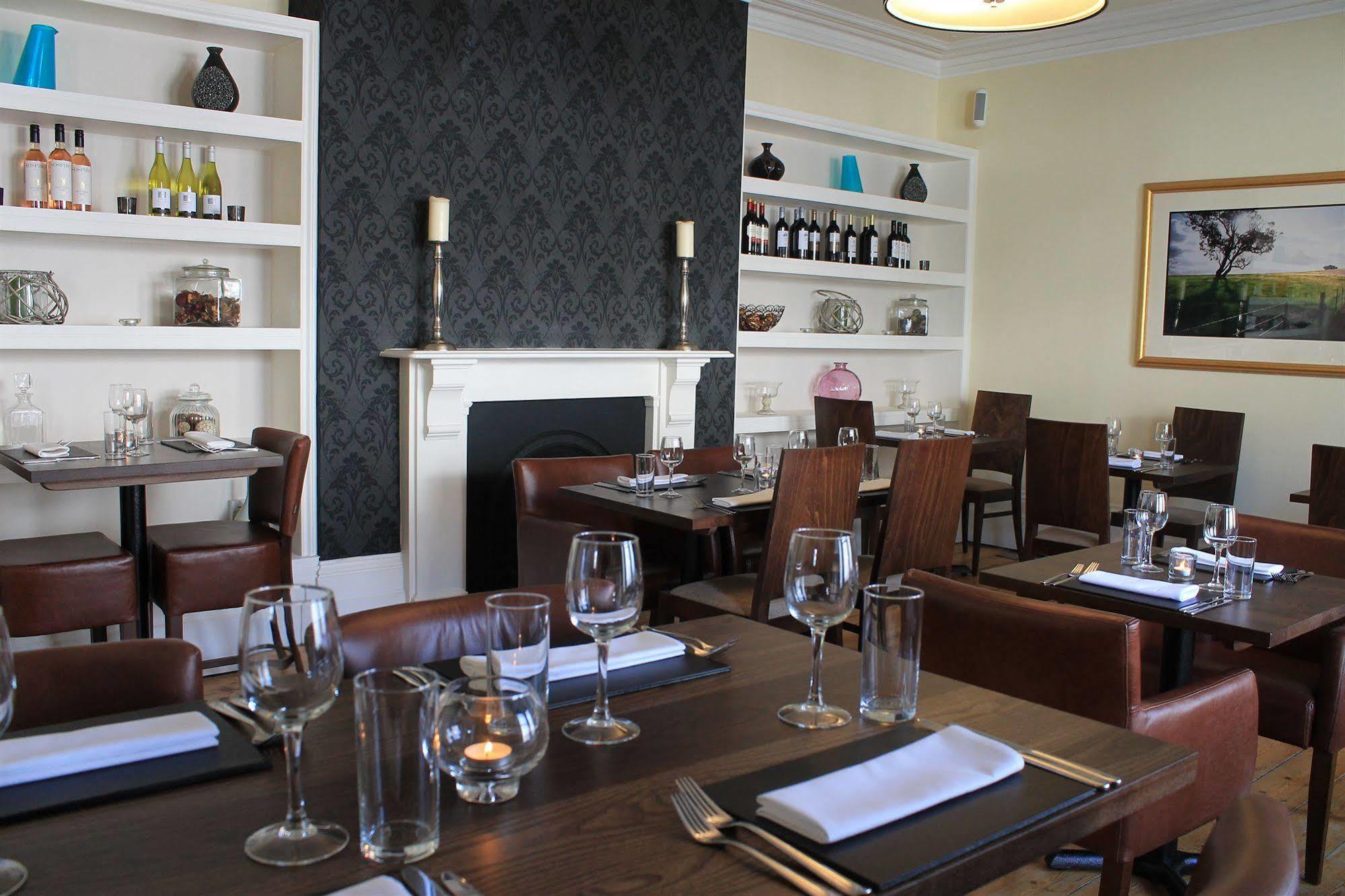 Andover House Hotel & Restaurant - Adults Only Great Yarmouth Dış mekan fotoğraf