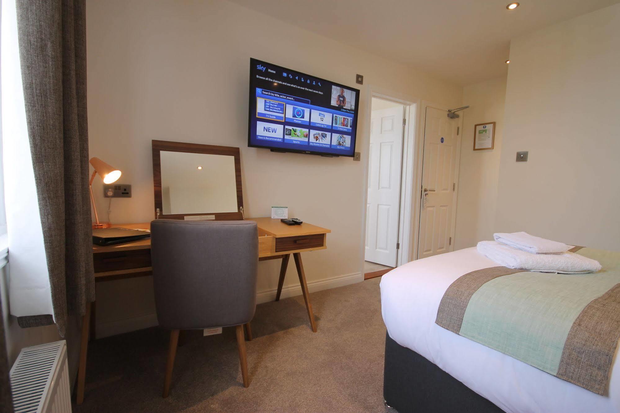 Andover House Hotel & Restaurant - Adults Only Great Yarmouth Dış mekan fotoğraf