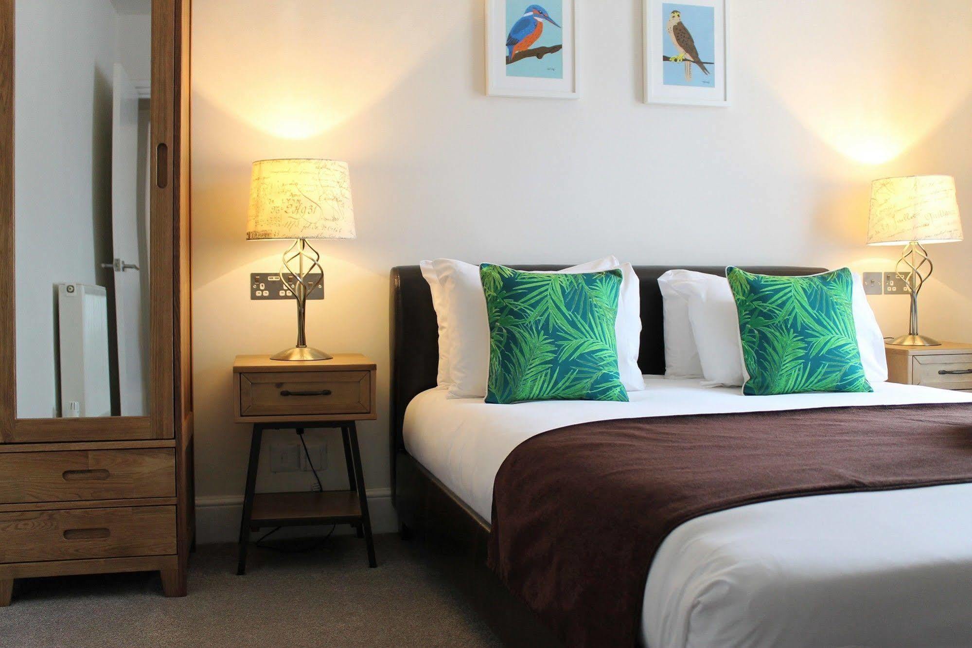 Andover House Hotel & Restaurant - Adults Only Great Yarmouth Dış mekan fotoğraf