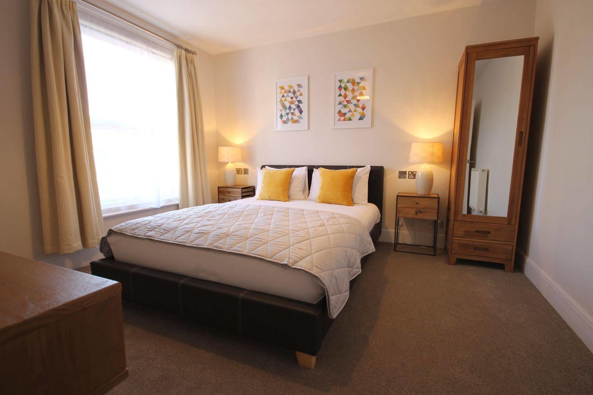 Andover House Hotel & Restaurant - Adults Only Great Yarmouth Dış mekan fotoğraf