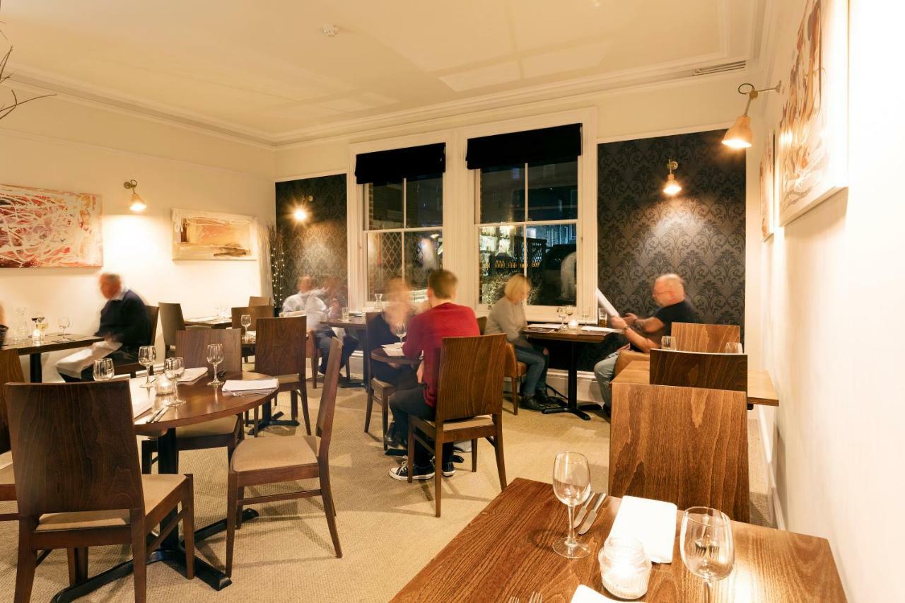 Andover House Hotel & Restaurant - Adults Only Great Yarmouth Dış mekan fotoğraf