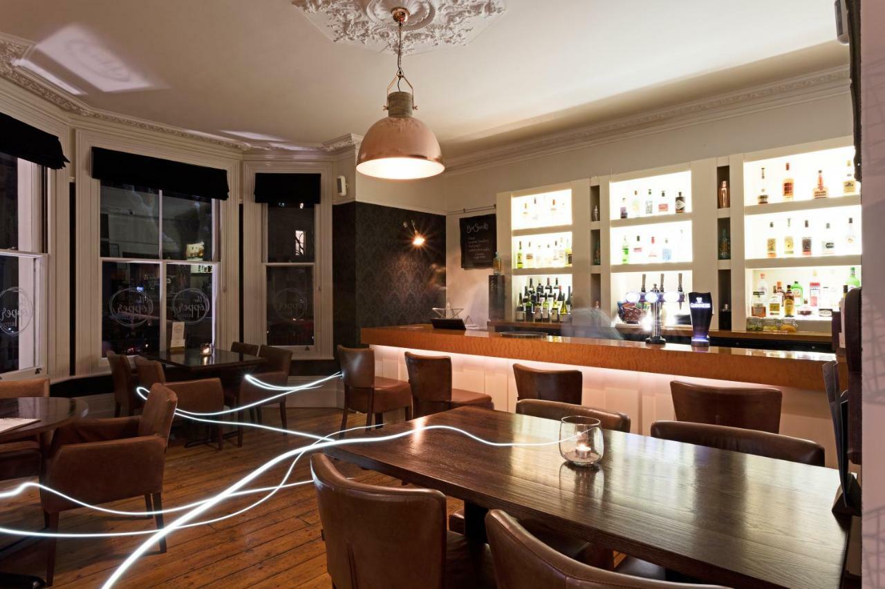 Andover House Hotel & Restaurant - Adults Only Great Yarmouth Dış mekan fotoğraf
