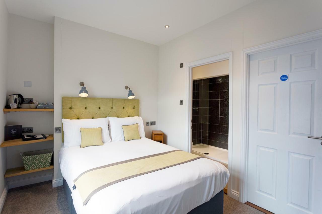 Andover House Hotel & Restaurant - Adults Only Great Yarmouth Dış mekan fotoğraf