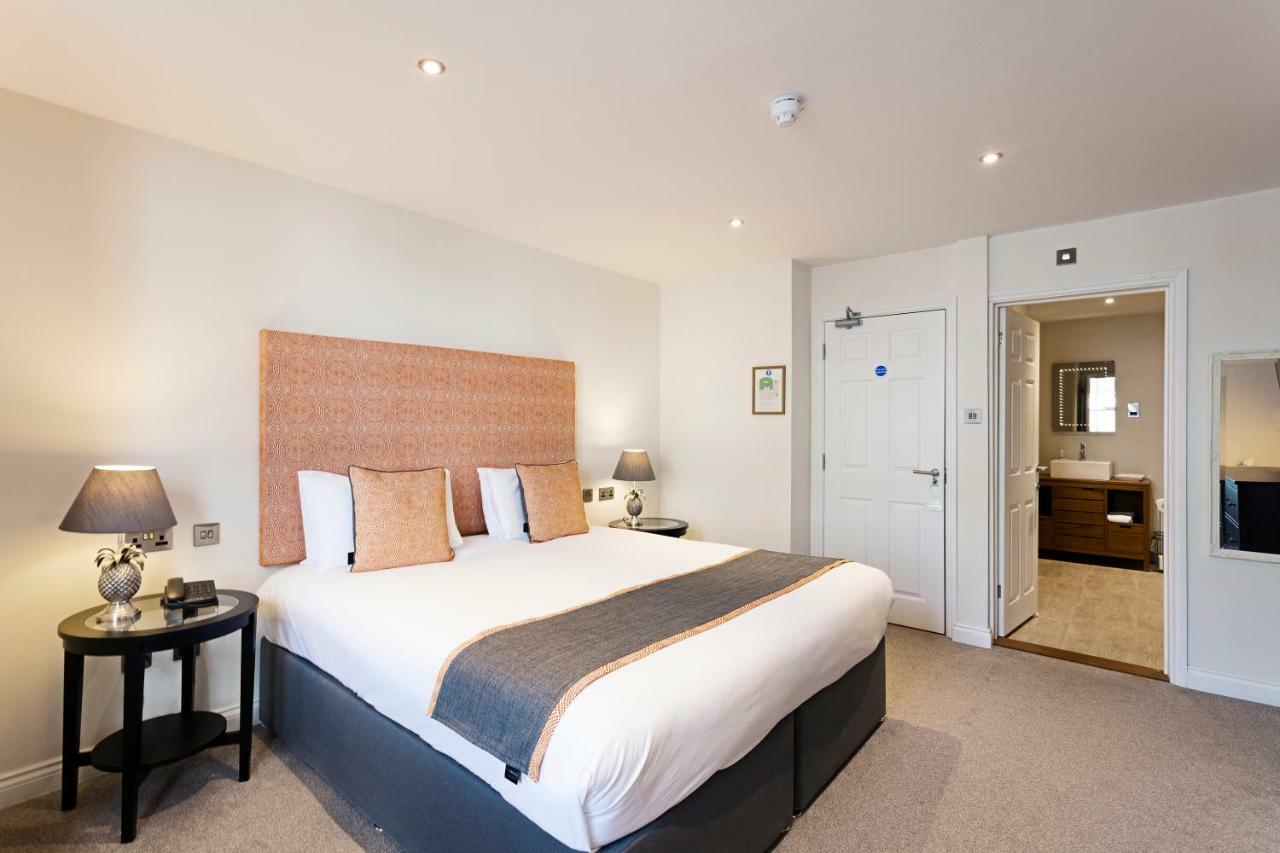 Andover House Hotel & Restaurant - Adults Only Great Yarmouth Dış mekan fotoğraf