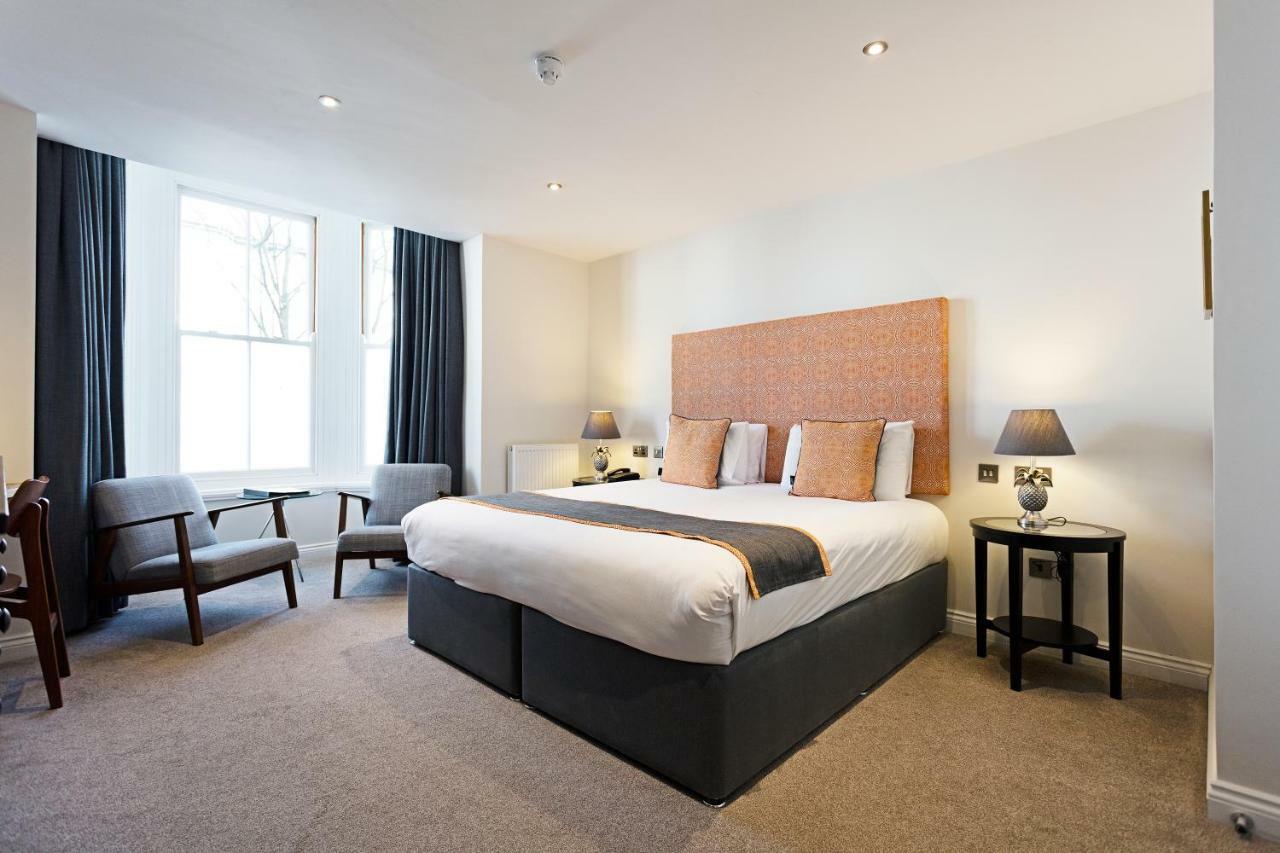 Andover House Hotel & Restaurant - Adults Only Great Yarmouth Dış mekan fotoğraf